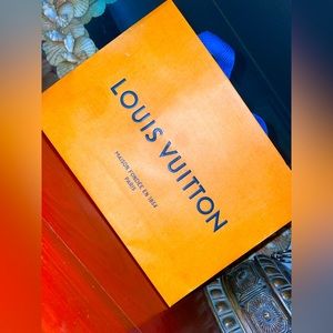 Louis Vuitton gift bag